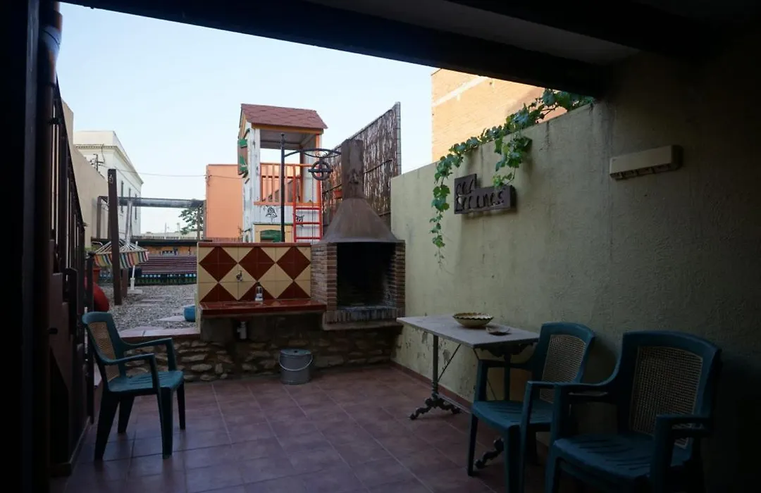 Casa Rural Cal Parines-1