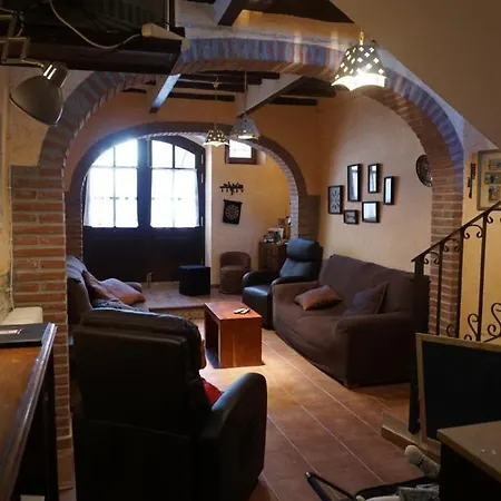 Casa Rural Cal Parines-3